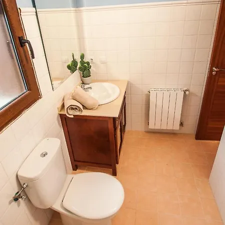 Casas Encantadoras En Entorno Espectacular Portillo  Exterior photo