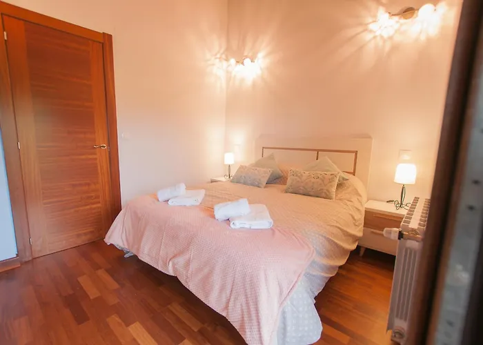 Casas Encantadoras En Entorno Espectacular