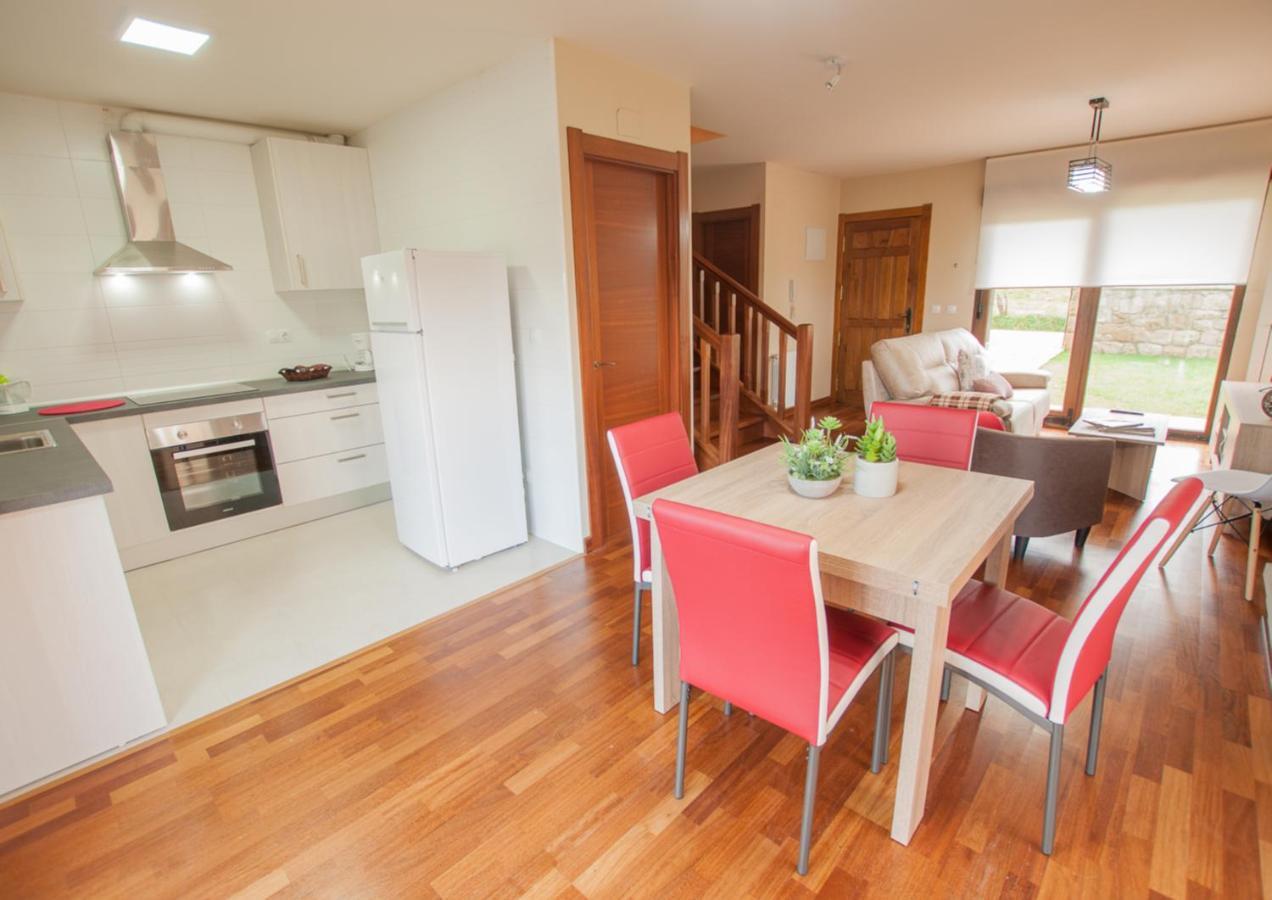 Casas Encantadoras En Entorno Espectacular Holiday home *