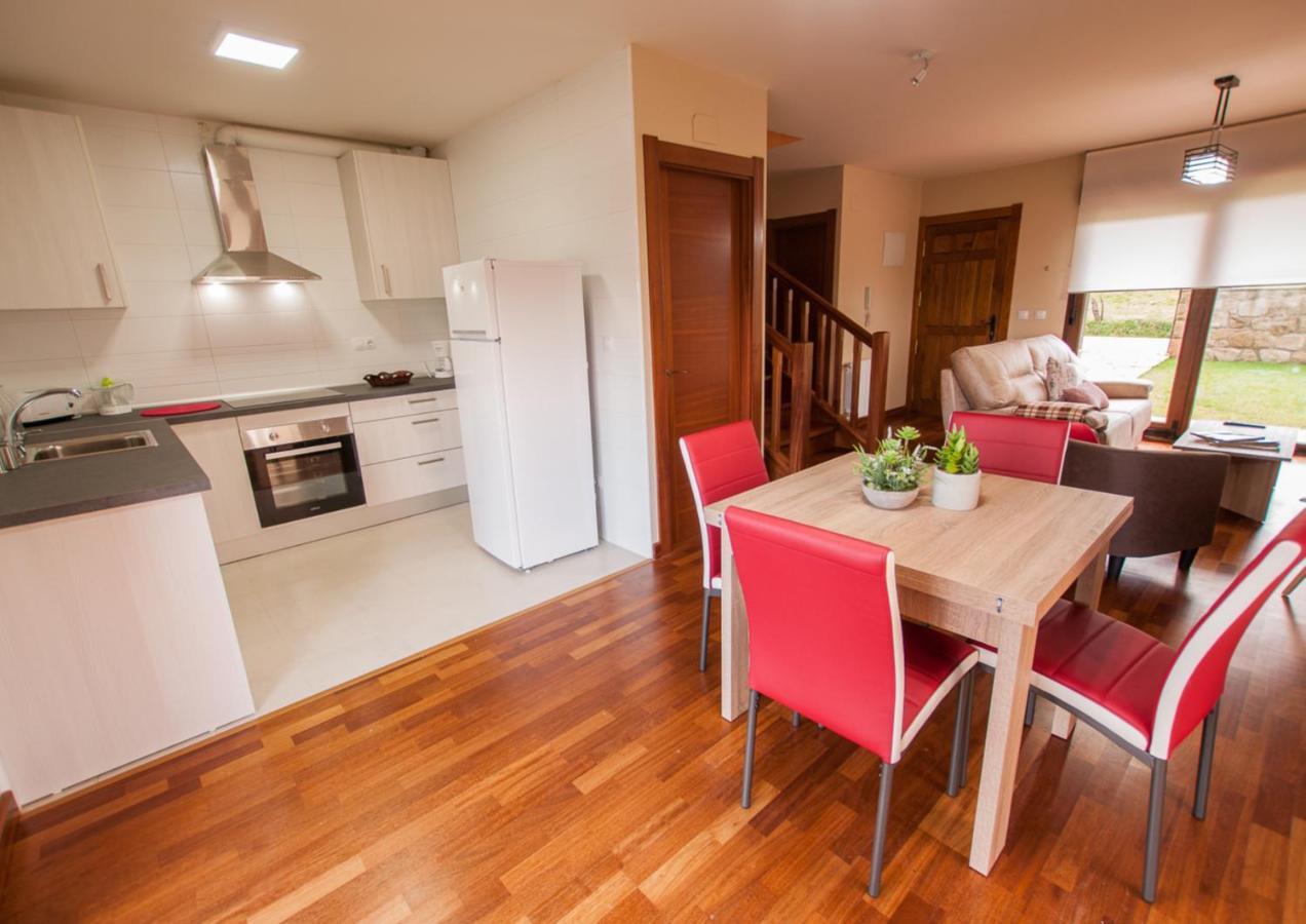 Ferienhaus Casas Encantadoras En Entorno Espectacular Portillo (Cantabria)