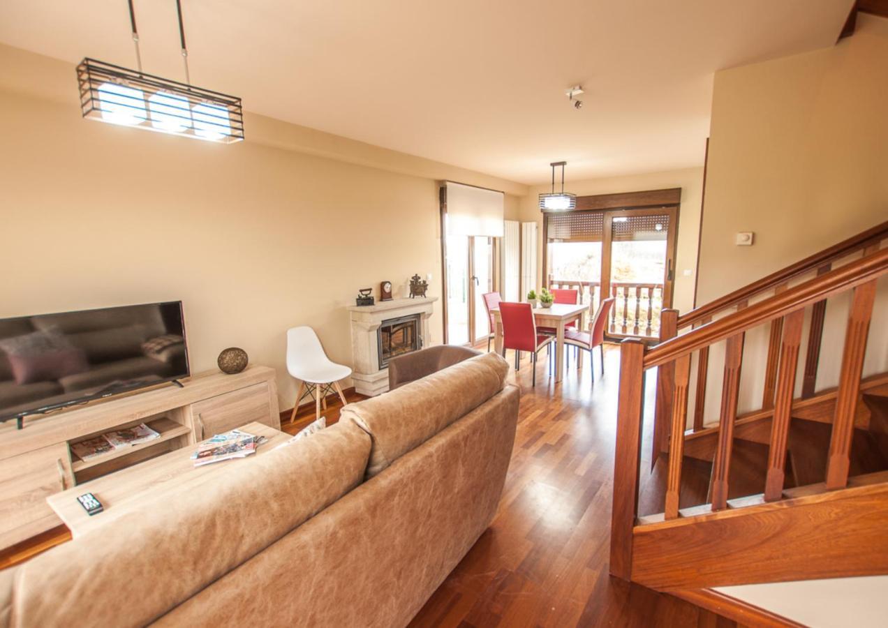 Casas Encantadoras En Entorno Espectacular Holiday home *