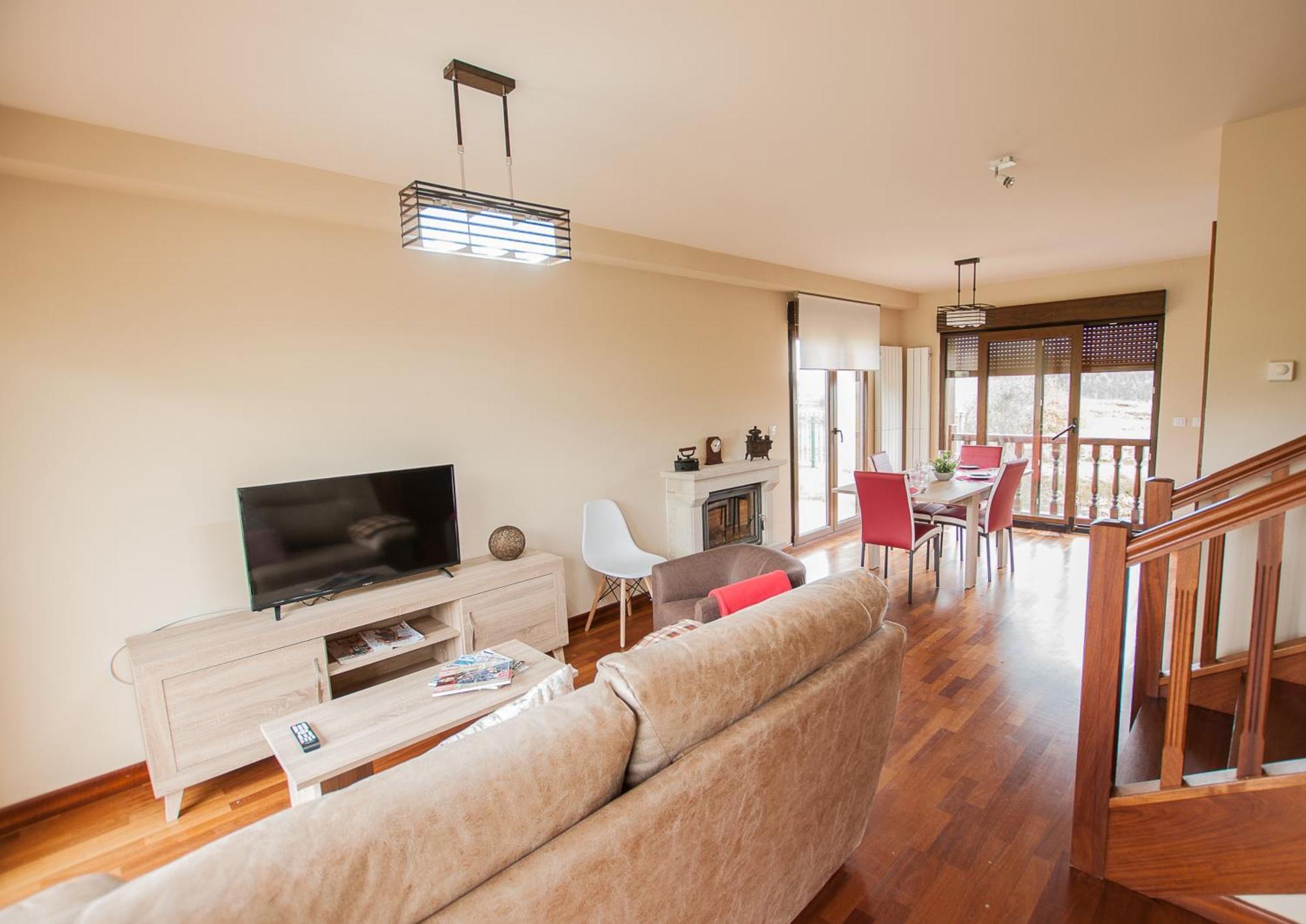 Holiday home Casas Encantadoras En Entorno Espectacular *