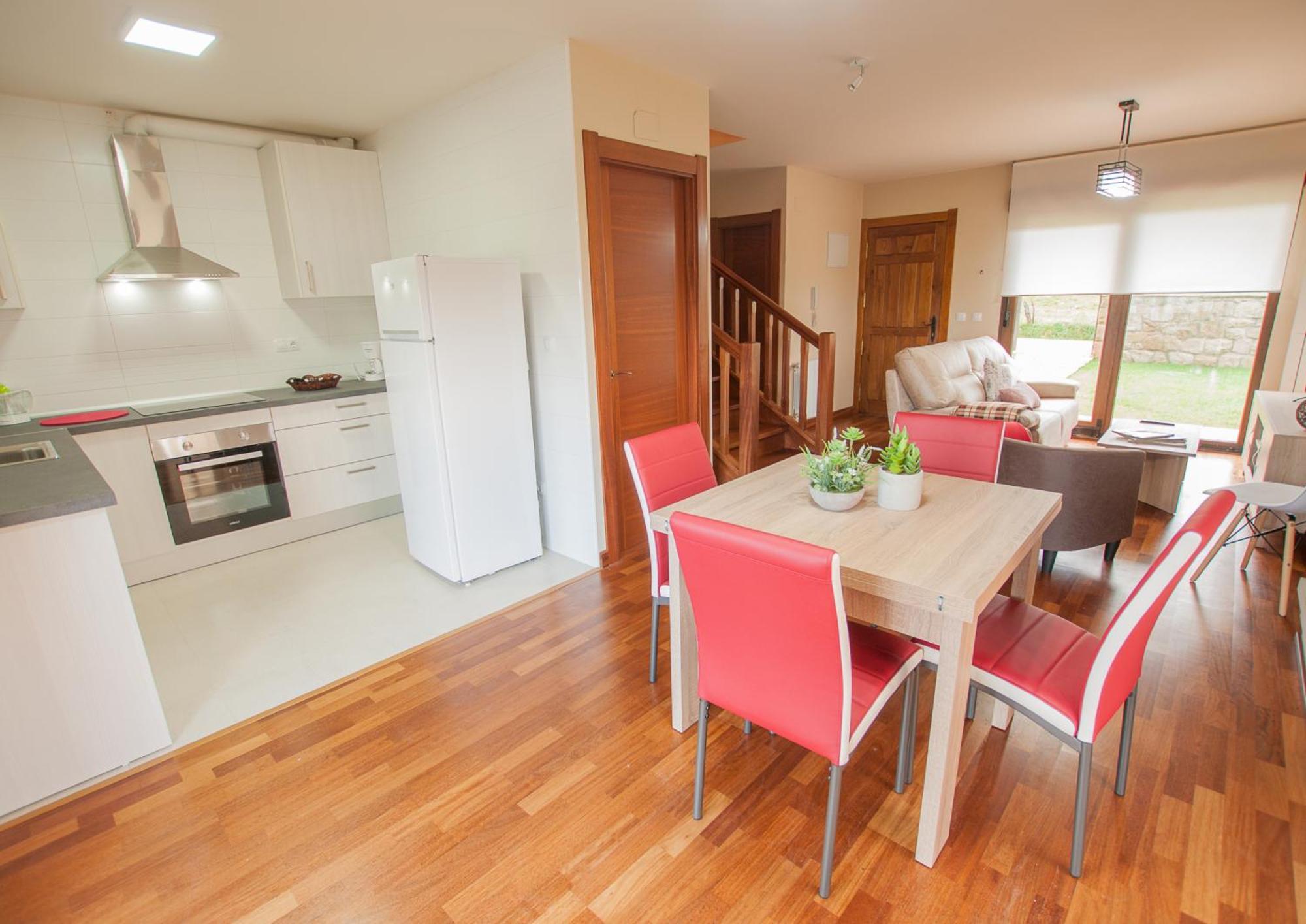 Holiday home Casas Encantadoras En Entorno Espectacular *