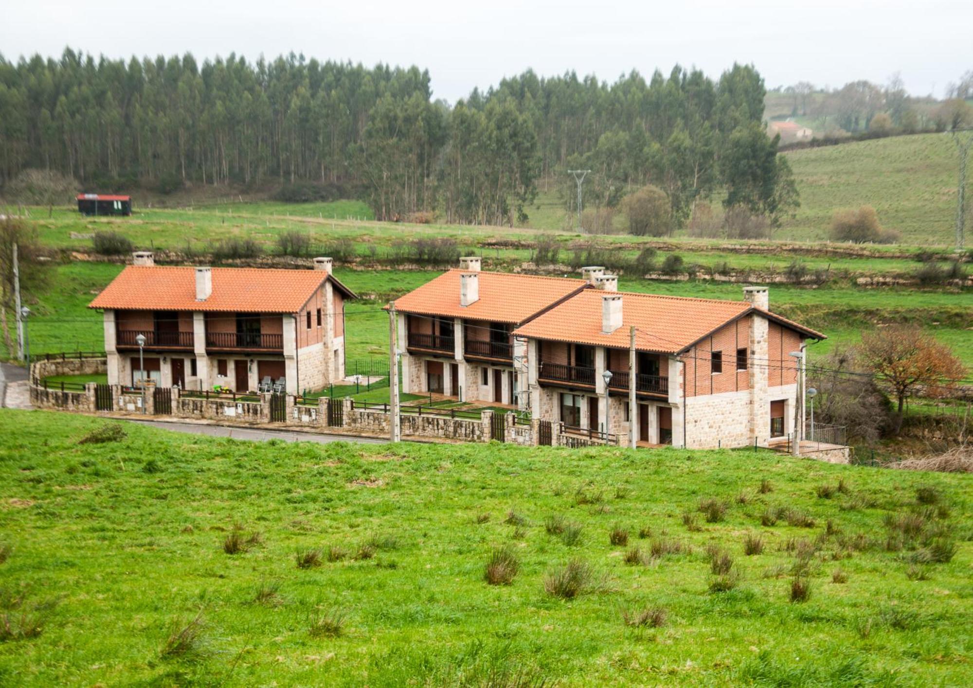 Casas Encantadoras En Entorno Espectacular Holiday home