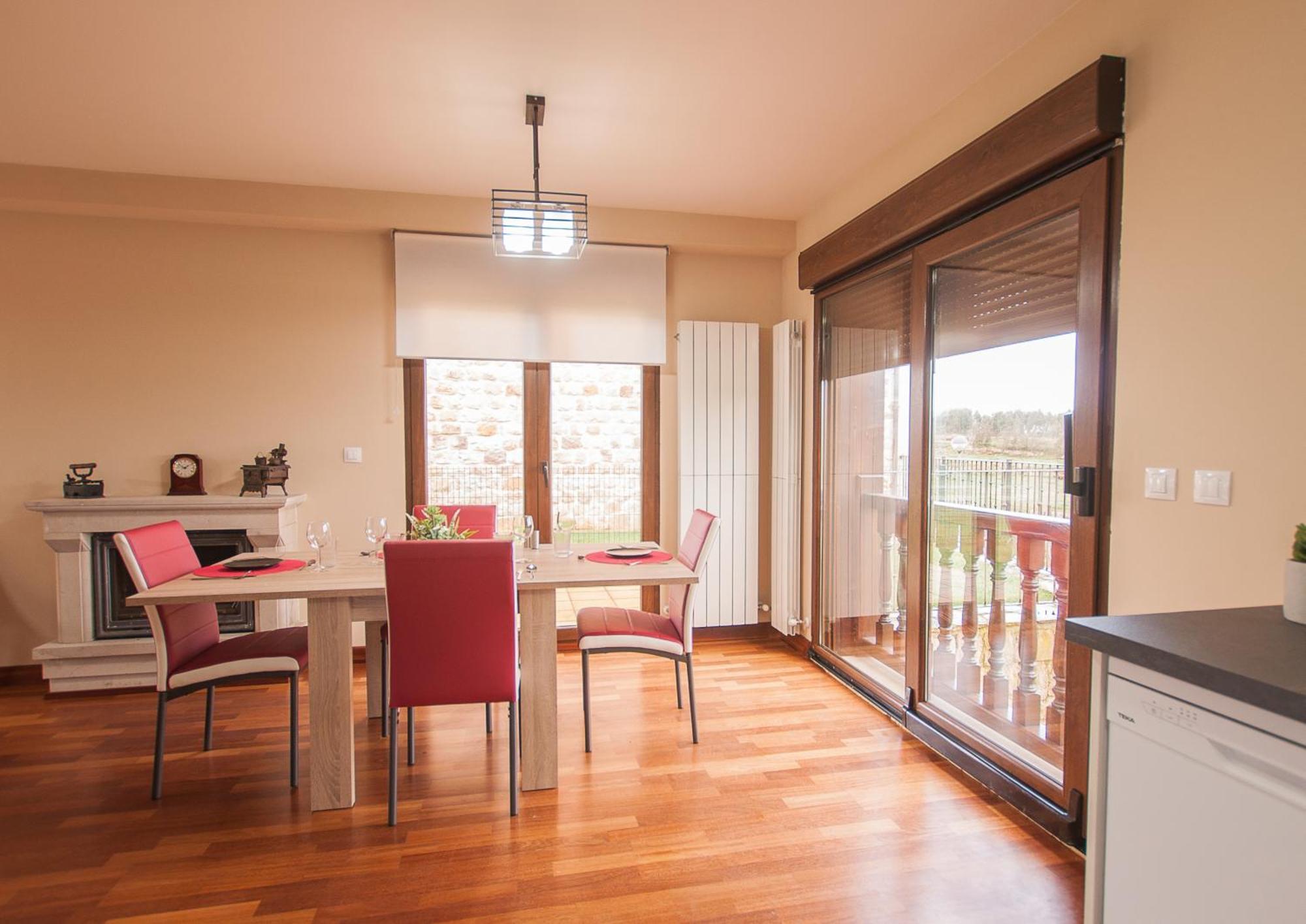 Casa de vacances Casas Encantadoras En Entorno Espectacular Portillo (Cantabria)